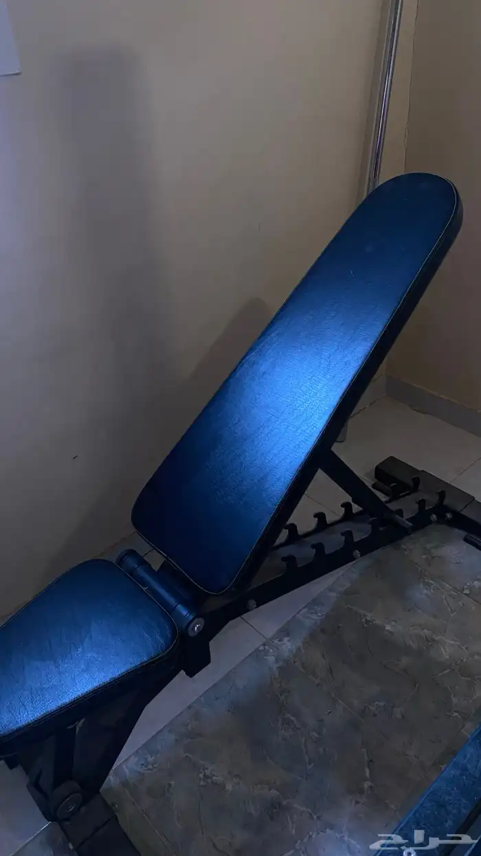 جهاز حديد أولمبي 3