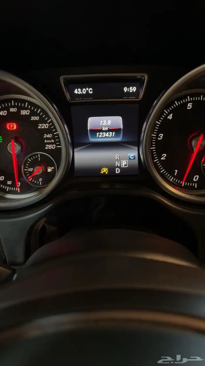 مرسيدس . 2018 . GLE 400 2