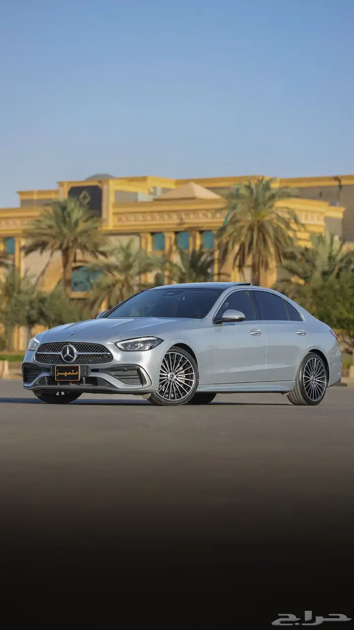 مرسيدس C200 .. ( البيع سمح ) 0