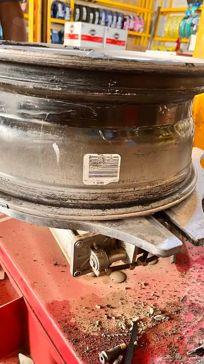 جنط اصلي جمس شفر تاهو 0