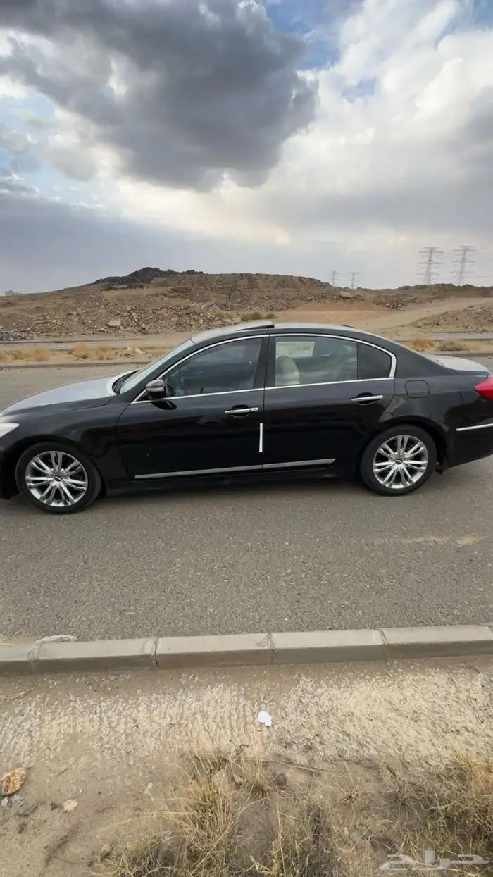 هونداي جنسيس 2014 فل كامل 3.8 5