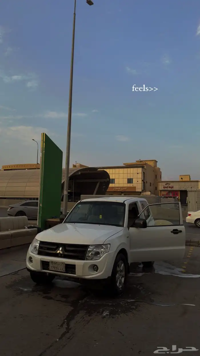 باجيرو ربع 2014 7