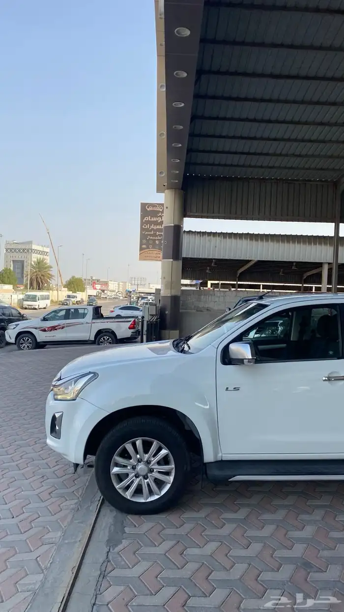ايسوزو 2020 قير اتوماتيك LS 6