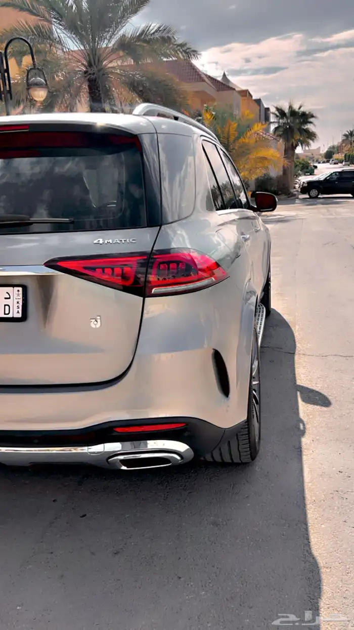 مرسيدس 2019 GLE450 1