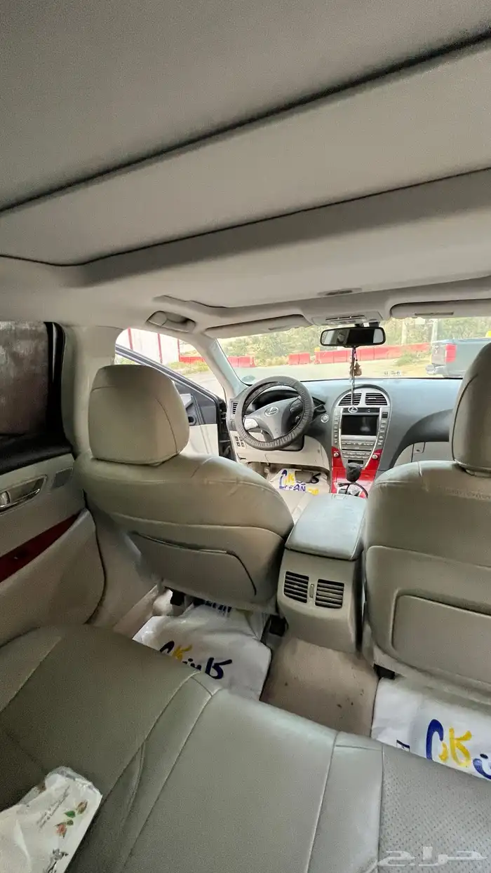 لكزس ES350 2008 13