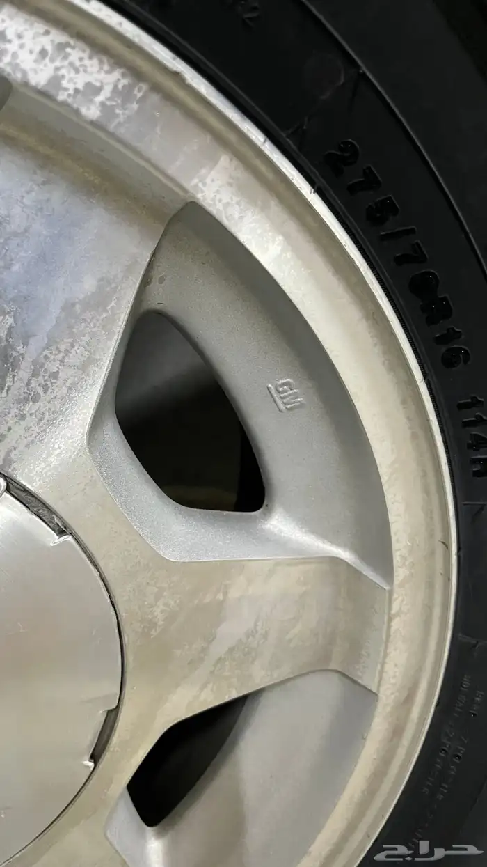 جنوط يوكن مقاس 16 2