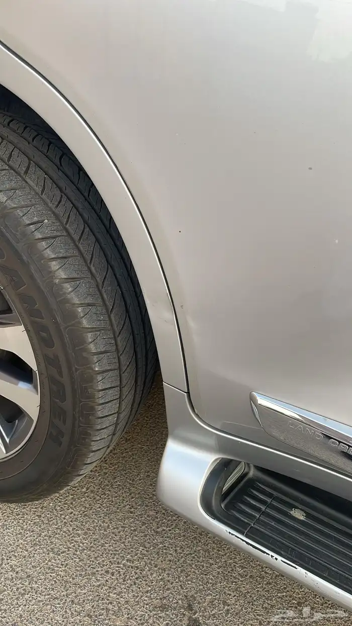 لاندكروزر 2016 vxr 5