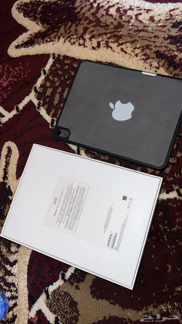 ايباد اير 5 0