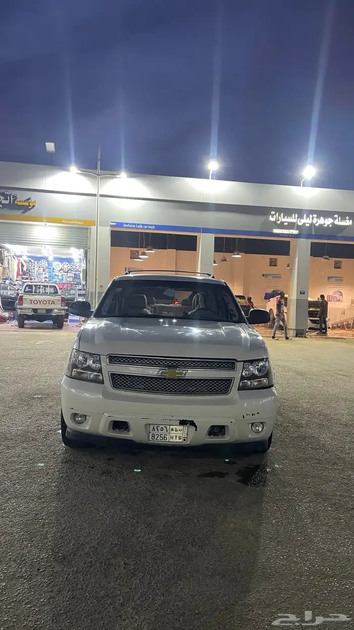شيفورلية سوبربان LTZ 2007 وارد الجميح 20