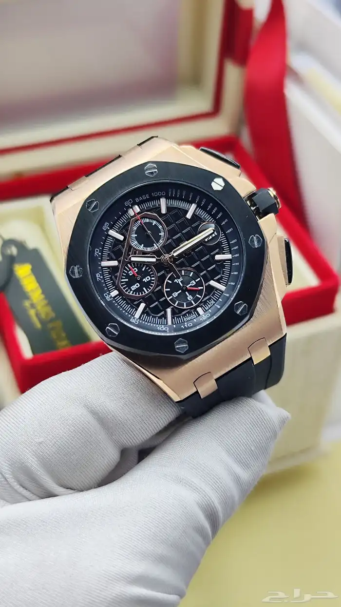 ساعات ماستر كوالتي تقليد ماركه درجه اولى 56