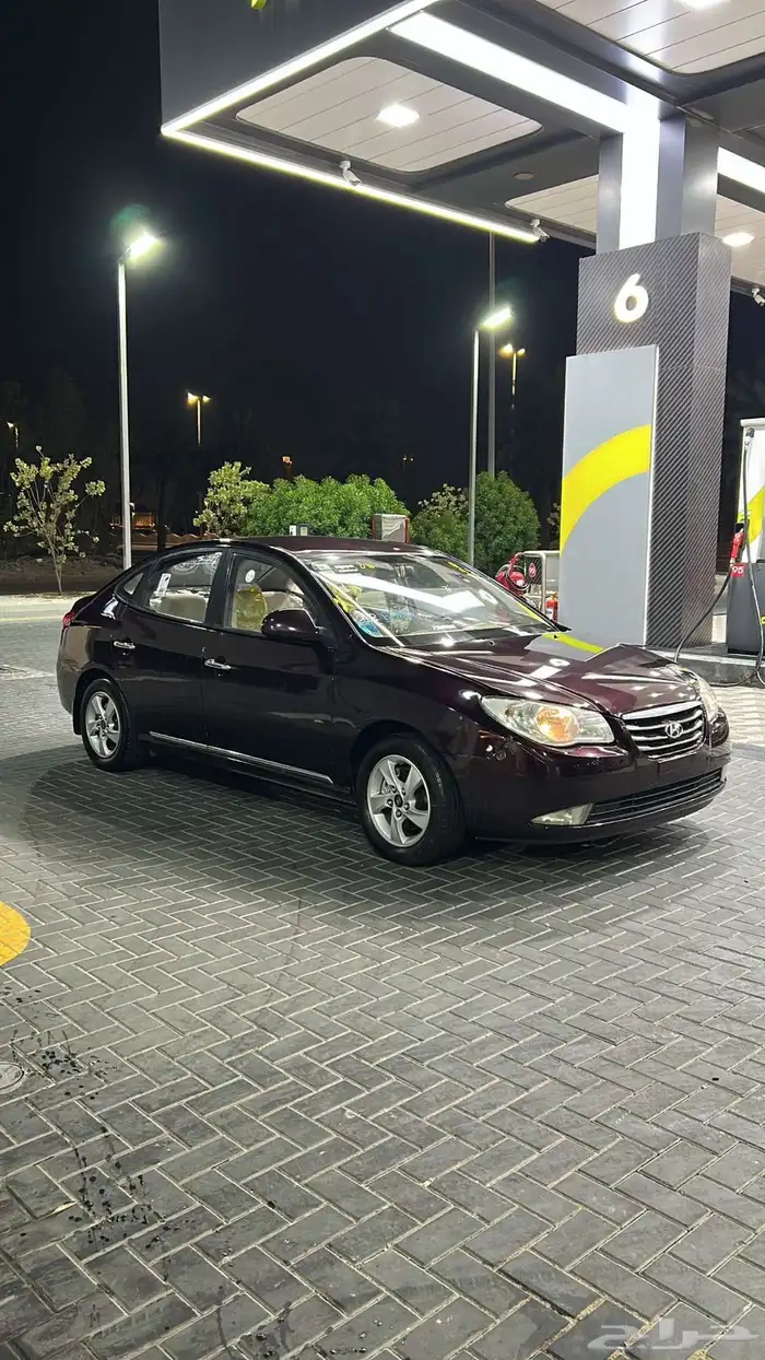 للبيع هونداي النترا موديل 2008 12