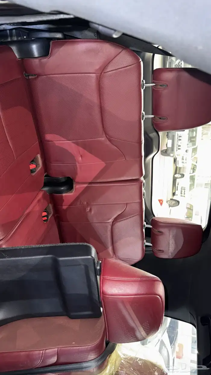 جيب لكزس2018 سبورت LX570 DD 20
