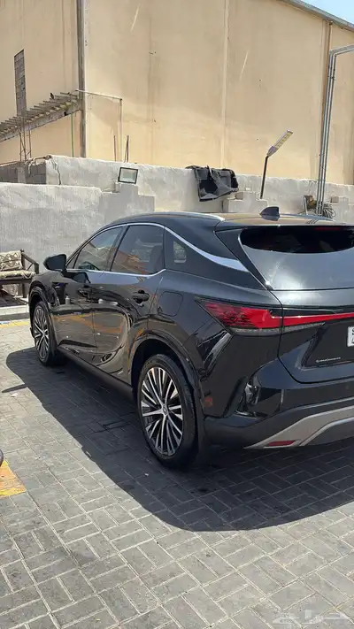 لكزس RX350 موديل 2023 index