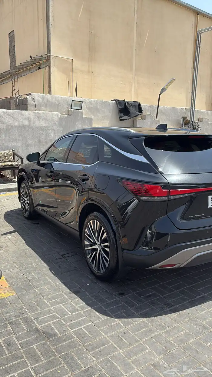 لكزس RX350 موديل 2023 10