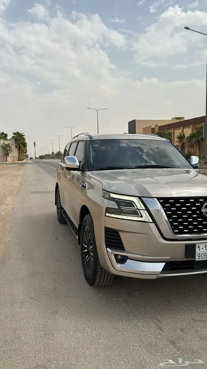 باترول 2015 مرهم 2023 0