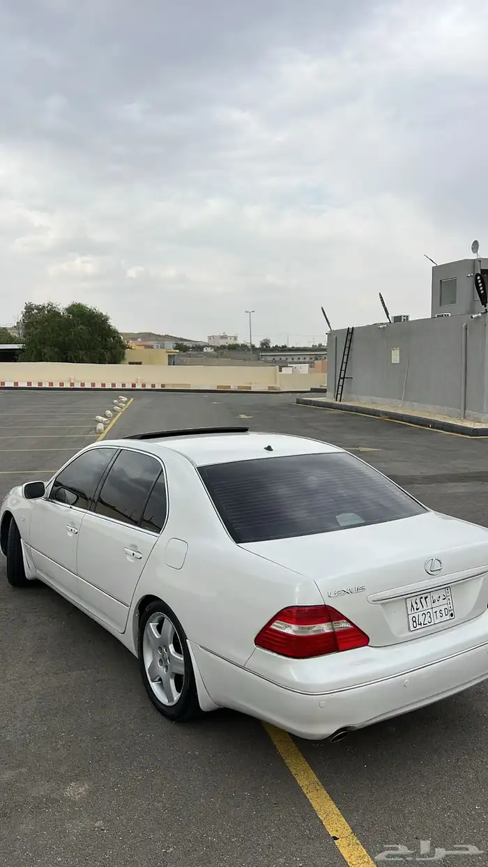 لكزس 430 فل الترا 2006 3