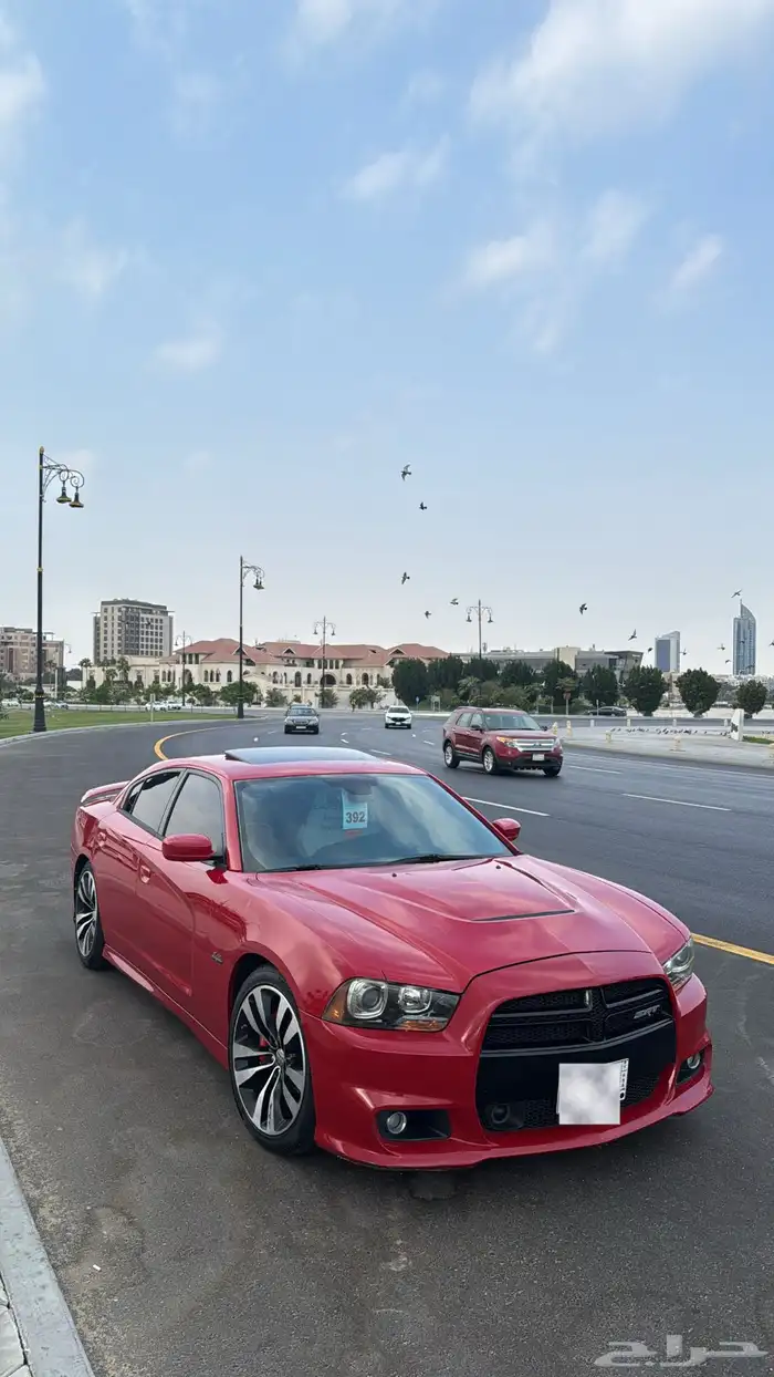 تشارجر srt8 23