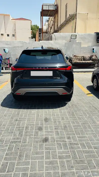 لكزس RX350 موديل 2023 index