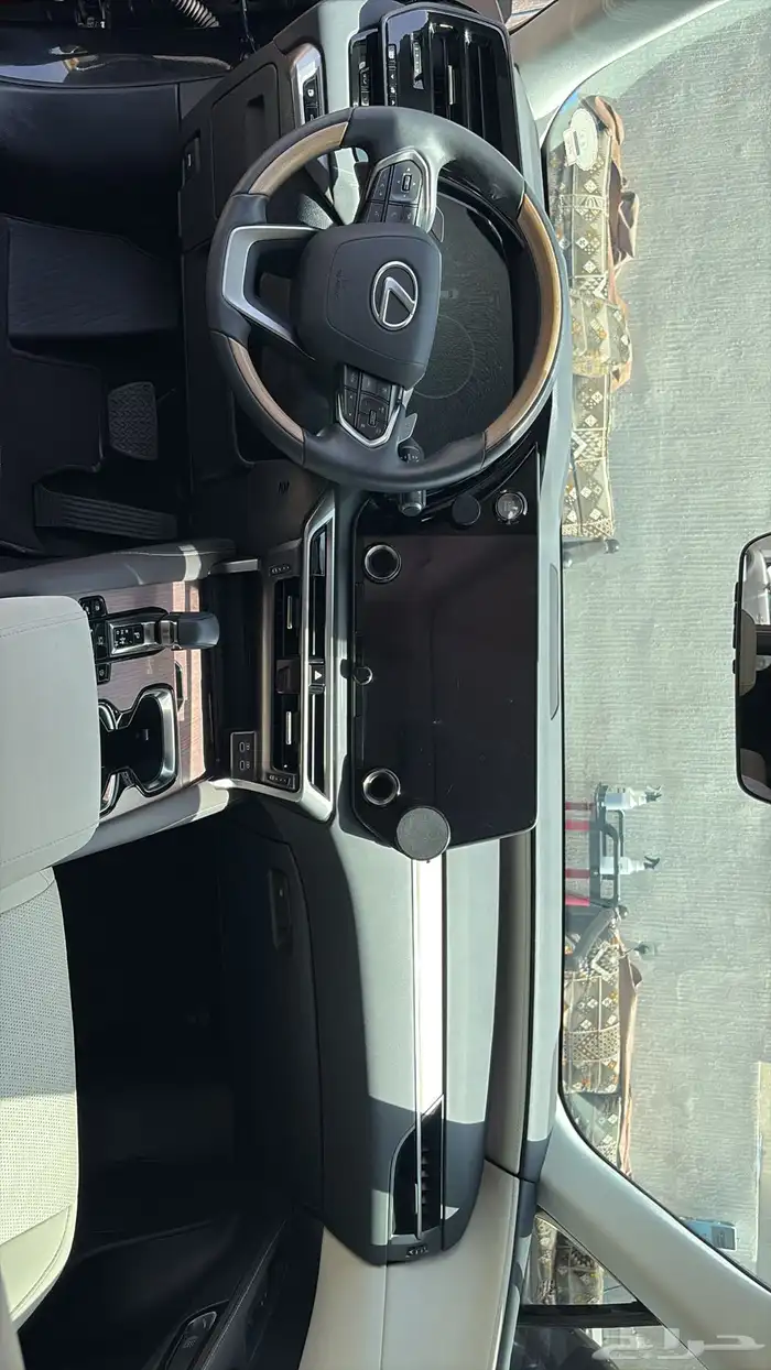 لكزس RX350 موديل 2023 5