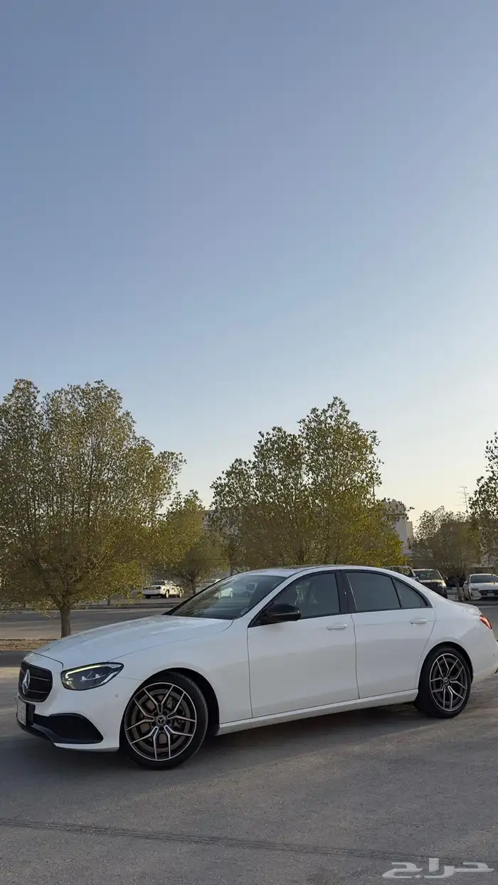 مرسيداس E 3