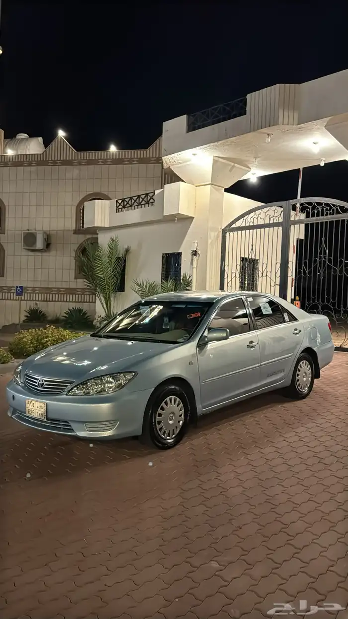 كامري 5