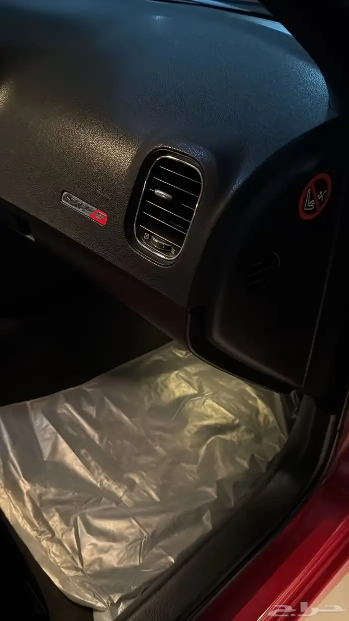 تشارجر srt8 20