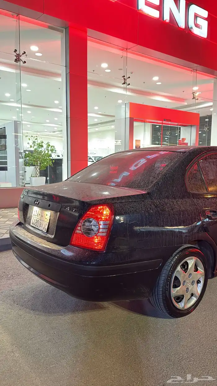 هونداي الانتر 2004 3
