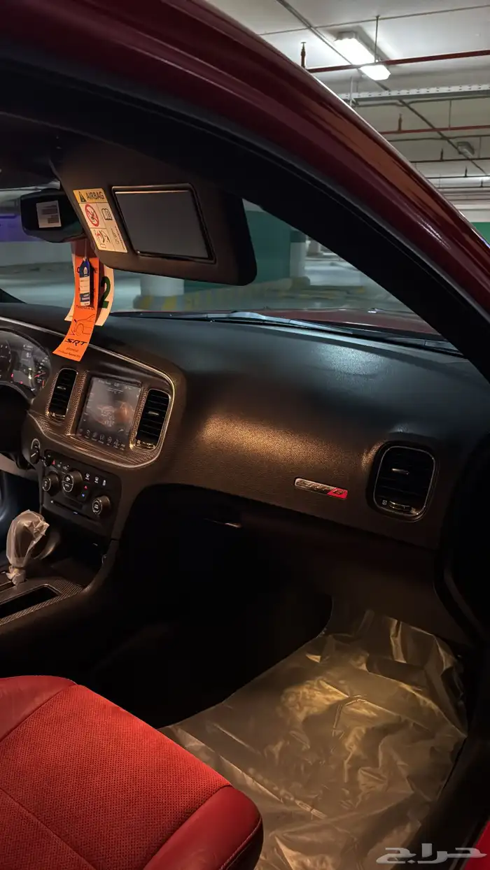 تشارجر srt8 10