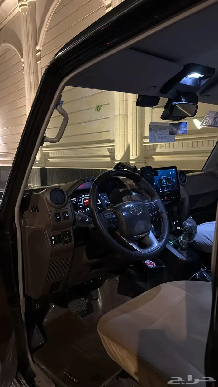 ربع 25 سعودي فل كامل ديزل 3