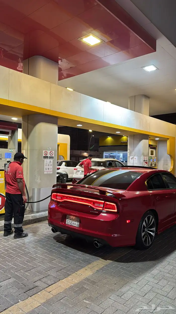 تشارجر srt8 24
