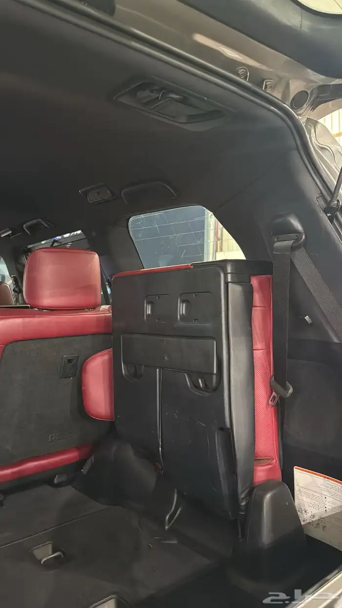 جيب لكزس2018 سبورت LX570 DD 16