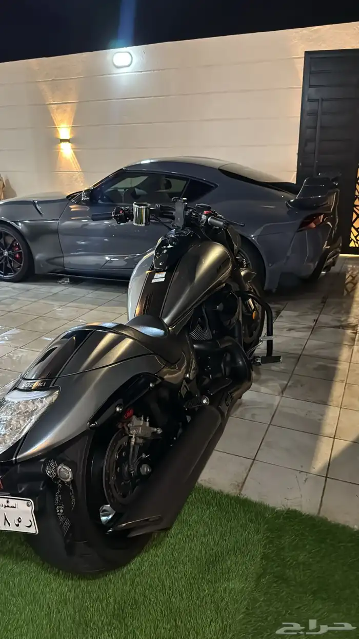 سوزوكي بوليفارد 1800cc m109r 2020 7