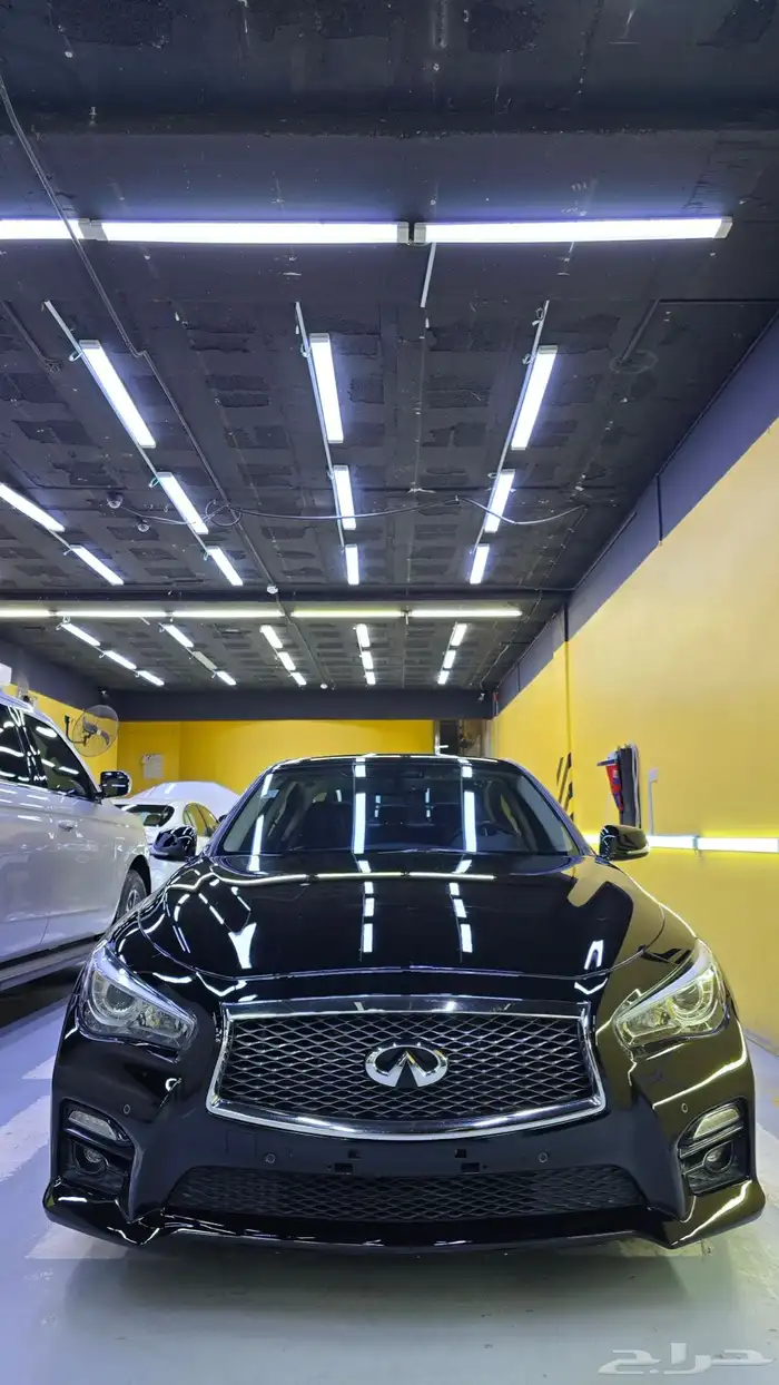 انفنيتي Q50s هايبرد 2016 0