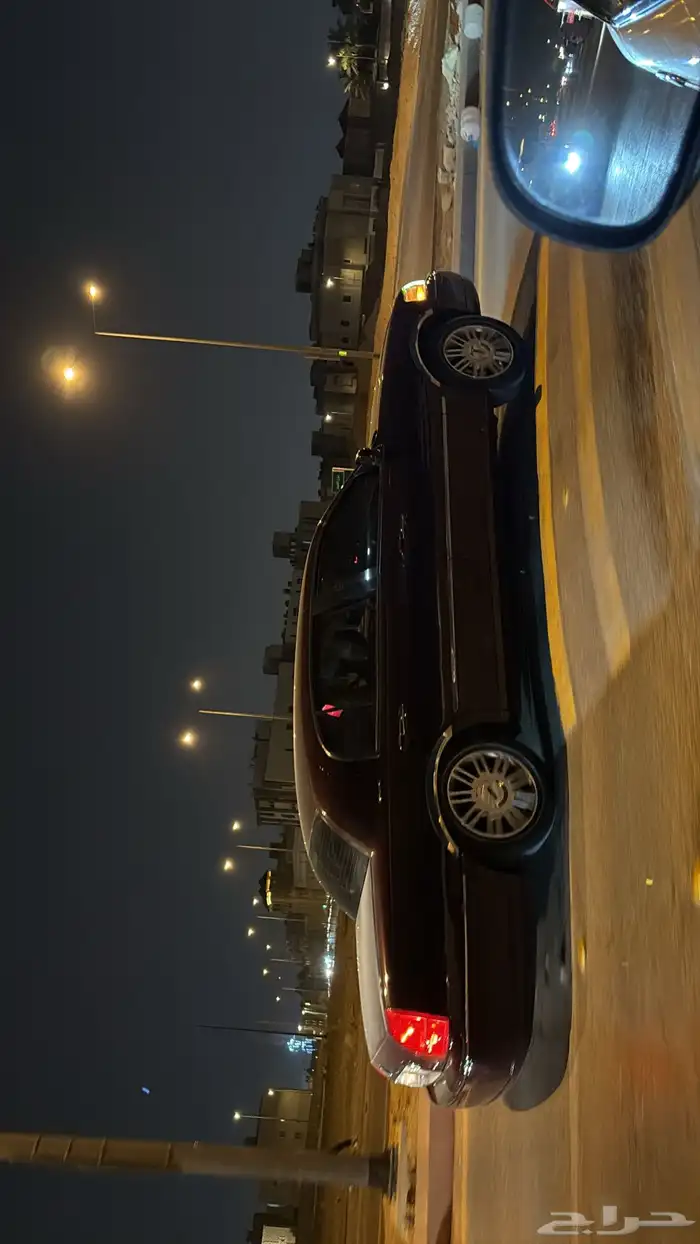 لينكون تاون كار 2006 executive L. (عنابي) 4