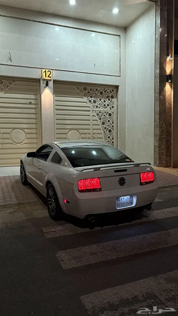 موستنق 2006 v6 1
