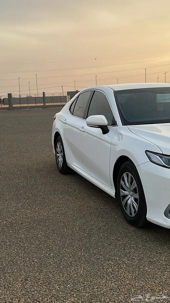كامري 2024 استاندر 3