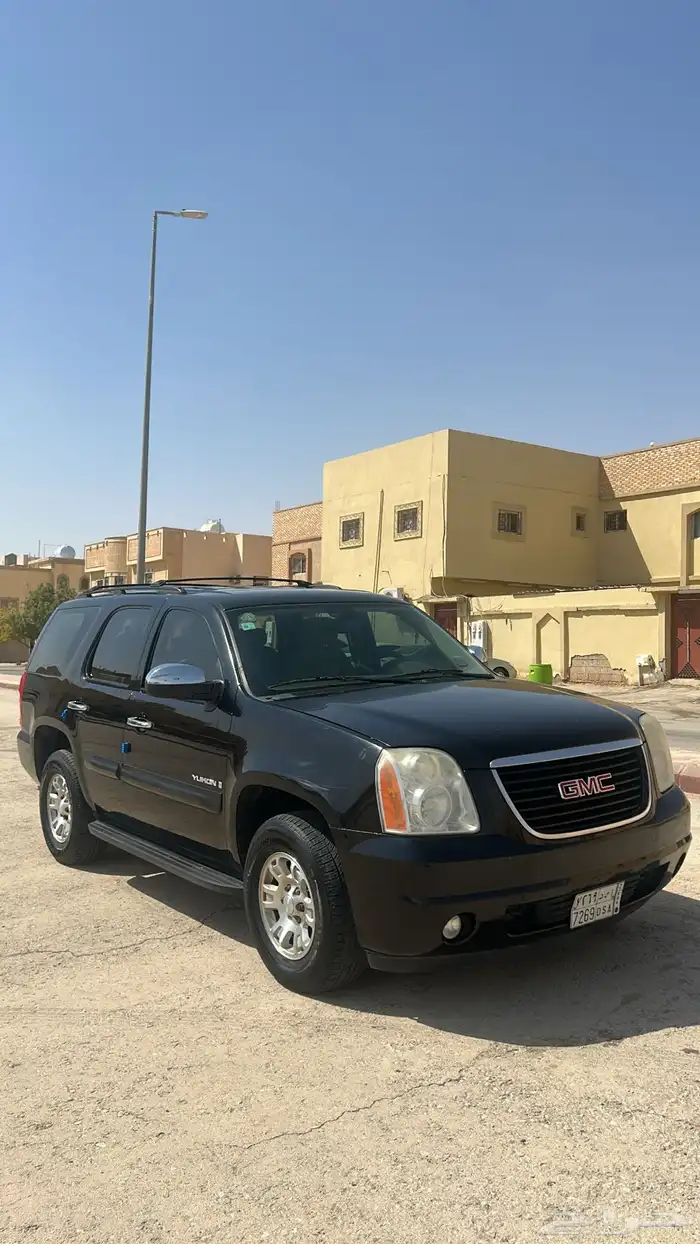 جمس يوكون 2008 1