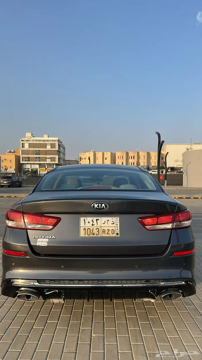 اوبتيما 2020 نص فل 6