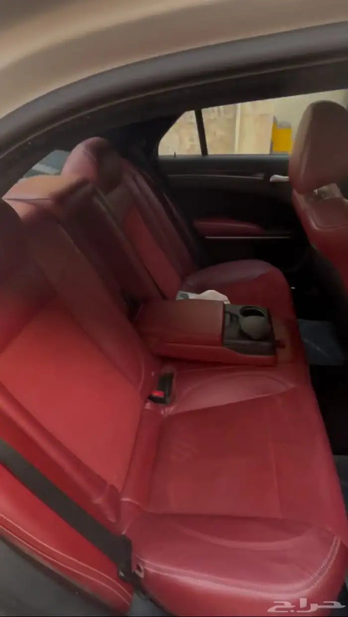 كرايسلر srt 4