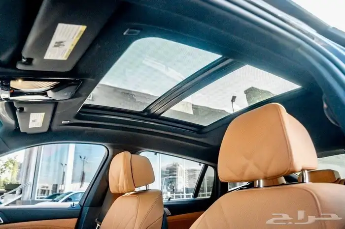 للبيع BMW - X6 موديل 2024 بسعر خرافي وارد كندا 11