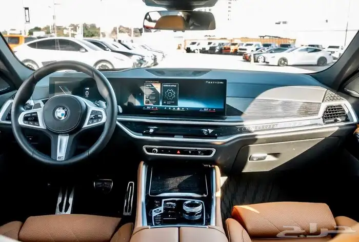 للبيع BMW - X6 موديل 2024 بسعر خرافي وارد كندا 6