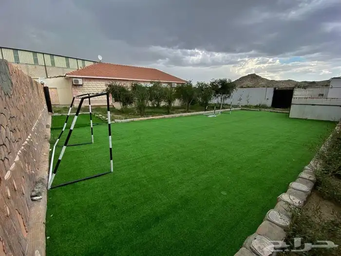 استراحة للايجار اليومي مجهزه بالكامل 9