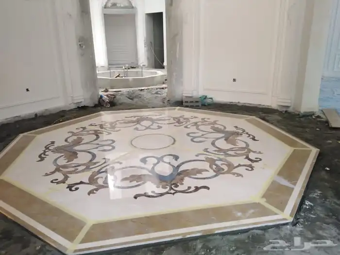 تركيب رخام جداري تركيب رخام ارضي تركيب حجر 10