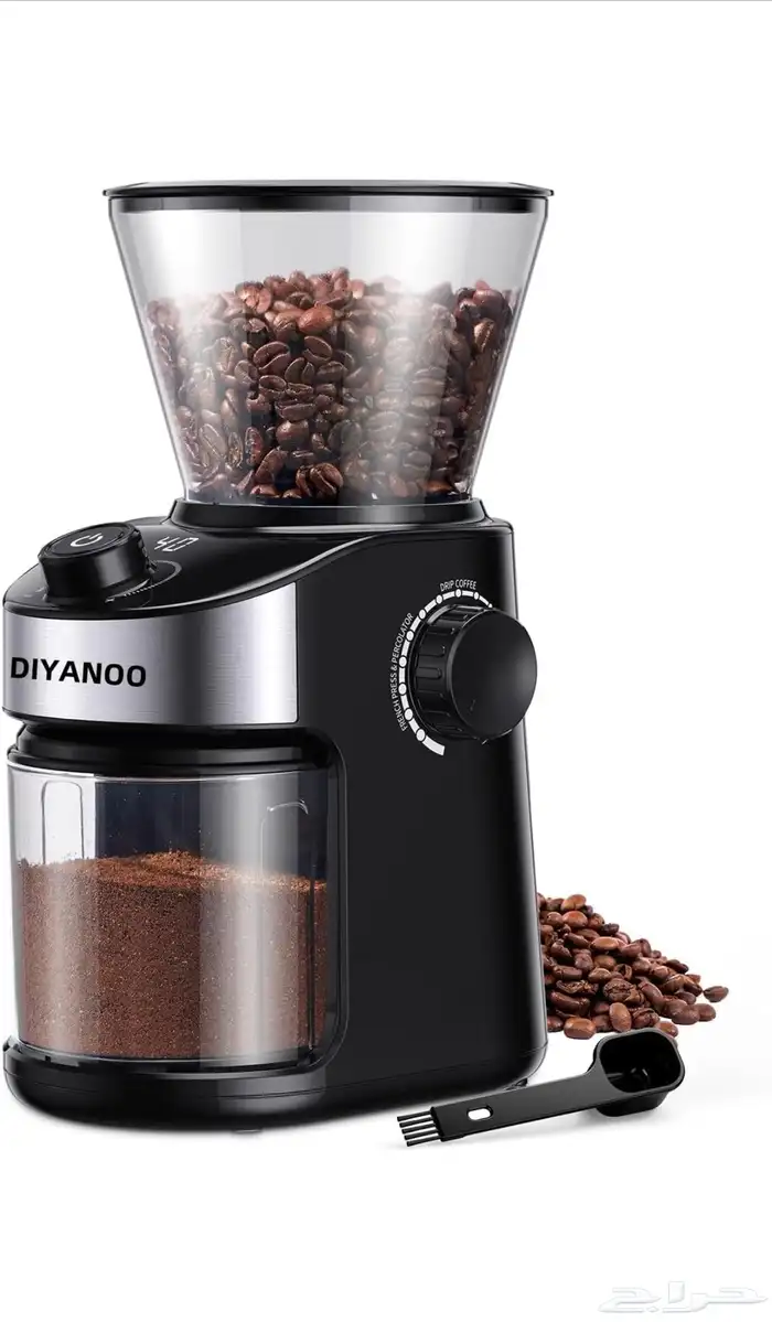 طاحونة قهوة V60 و الاسبريسو 0