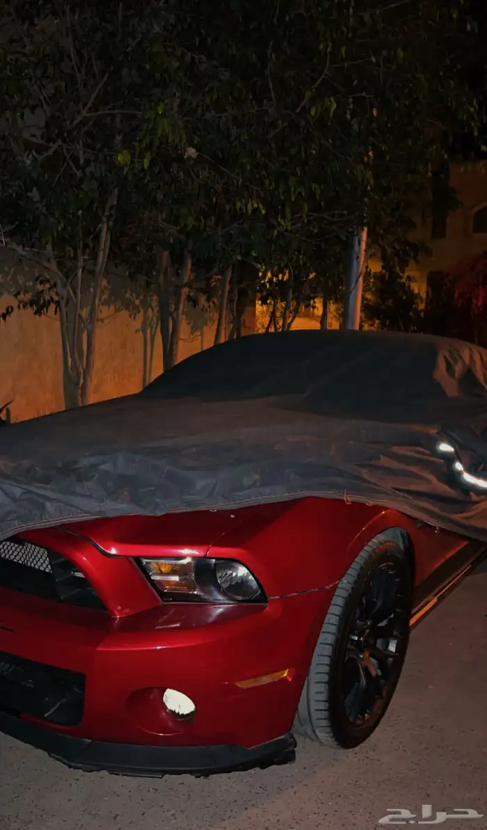 فورد موستنج 2011 V6 15
