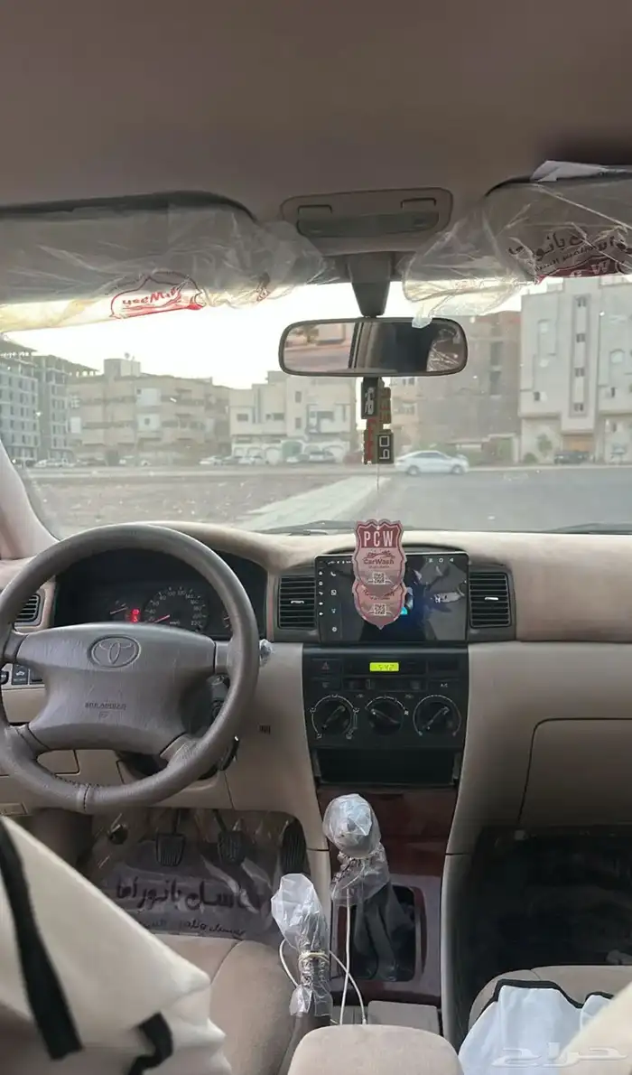 كورولا 2007 5