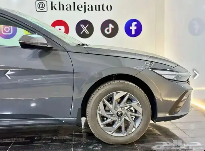 هيونداي النترا سمارت مكينة 2.0 موديل2025 0
