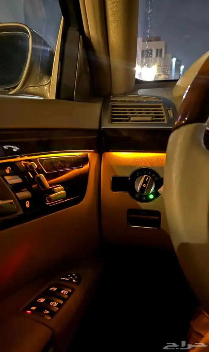 مرسيدس بانوراما s280 (شاصي قصير) 28