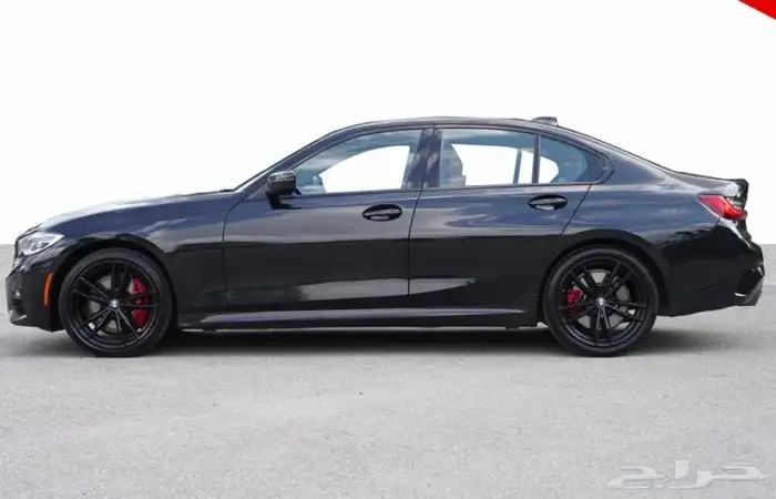 بي ام دبليو BMW 3 Series 330i XDrive Sedan موديل 2021 5