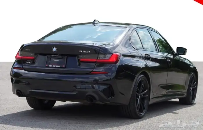 بي ام دبليو BMW 3 Series 330i XDrive Sedan موديل 2021 2